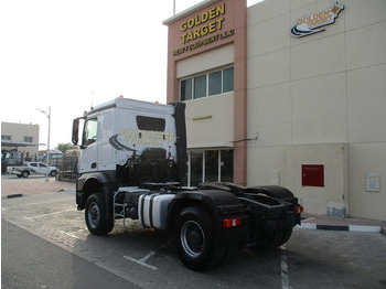 Leasing of Mercedes-Benz Arocs 2045 Mercedes-Benz Arocs 2045: picture 4 Leasing of Mercedes-Benz Arocs 2045 Mercedes-Benz Arocs 2045: picture 4