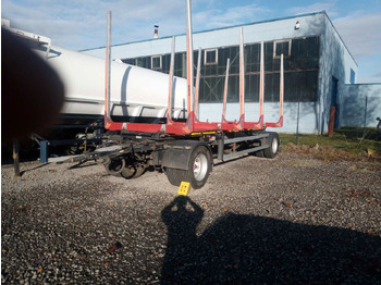 Logging trailer DOLL