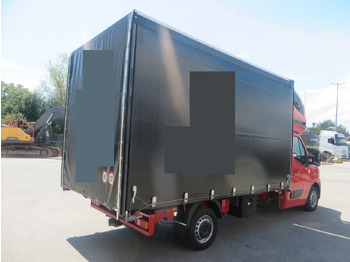Curtain side van Renault MASTER3 tilt body: picture 3