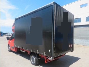 Curtain side van Renault MASTER3 tilt body: picture 4