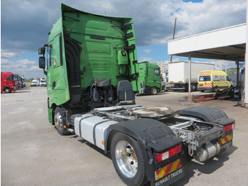 Tractor unit Renault T520 HSC 4x2Tractor mega Retarder PeterPan: picture 4