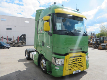 Tractor unit Renault T520 HSC 4x2Tractor mega Retarder PeterPan: picture 2