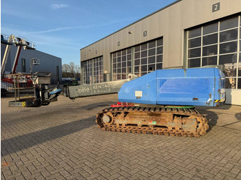 Telescopic boom AICHI