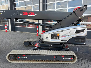 Telescopic boom Hyrax ATDe 27.12: picture 2