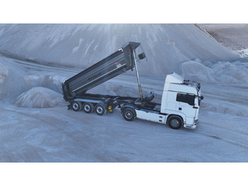 New Tipper trailer FESAN 2025: picture 4