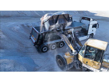 New Tipper trailer FESAN 2025: picture 3