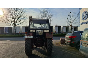 Farm tractor Case IH 633 Frontlader mit Dunggabel und Schaufel: picture 3