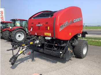 Round baler CASE IH