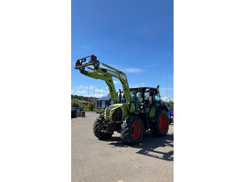 Farm tractor CLAAS Arion 650