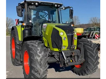 Leasing of Claas Arion 650 Claas Arion 650: picture 1