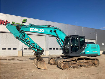 Crawler excavator KOBELCO