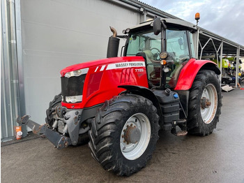 Farm tractor MASSEY FERGUSON 7726