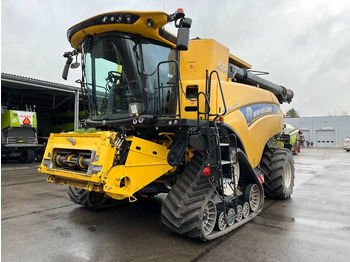 Combine harvester New Holland CR 9.90: picture 3 Combine harvester New Holland CR 9.90: picture 3