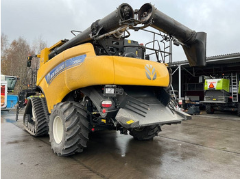 Combine harvester New Holland CR 9.90: picture 5 Combine harvester New Holland CR 9.90: picture 5