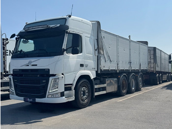 Dropside/ Flatbed truck VOLVO FM