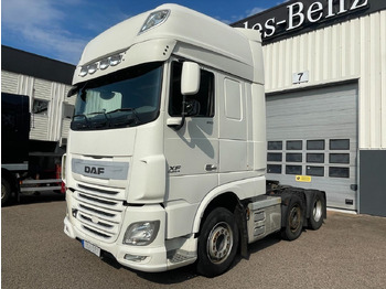 Tractor unit DAF XF 510