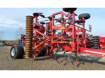 Harrow Horsch Terrano 6 FX med DouDrill: picture 3