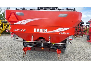 Fertilizer spreader Rauch Rauch Axis H 30.2 EMC+W -Speed: picture 5