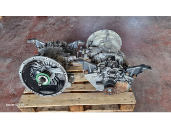 Gearbox MERCEDES ATEGO 2 ATEGO 2 G 60-6: picture 3