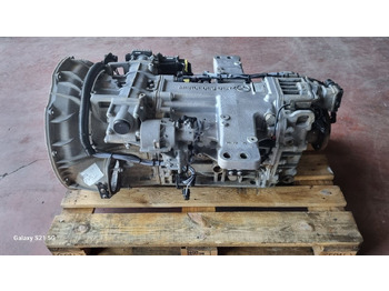 Gearbox for Truck Mercedes-Benz  MERCEDES ACTROS MP3 715370  Mercedes-Benz ACTROS MP3: picture 2