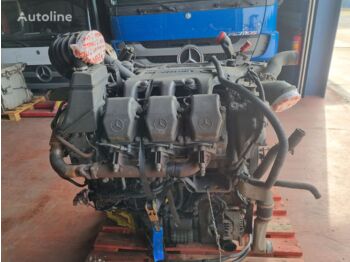 Engine for Truck Mercedes-Benz OM 541 LA EURO 5 MERCEDES ACTROS MP3 OM541 LA Mercedes-Benz ACTROS MP3: picture 1
