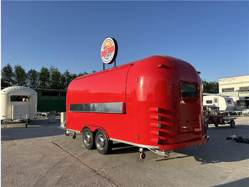 New Vending trailer Burger Van Smash Burger Trailer |Handcrafted Burgers & Fries Food Truck: picture 3