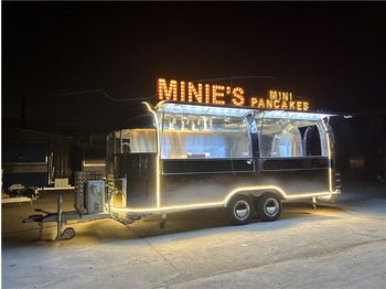 New Vending trailer Food Cart Coffee Food Trucks,Food Trailers,Foodtruck: picture 2