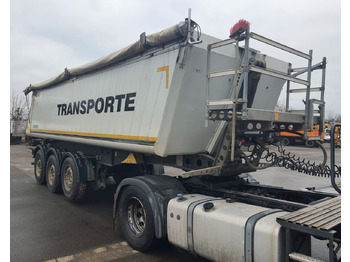 Tipper semi-trailer SCHMITZ SKI