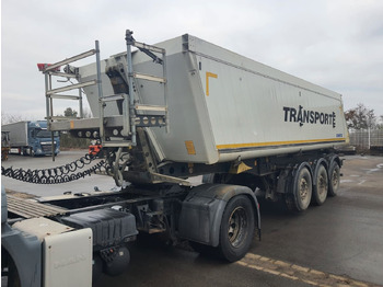 Tipper semi-trailer SCHMITZ SKI