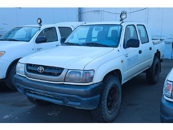 SUV Toyota Hilux Double Cab 4x4: picture 2