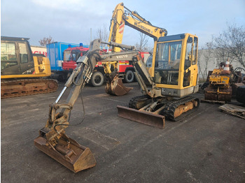 Mini excavator VOLVO