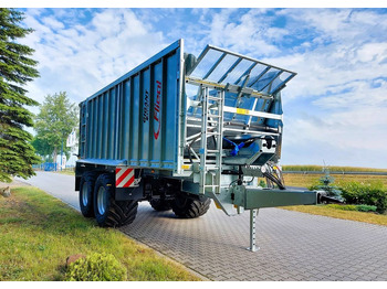 Manure spreader FLIEGL
