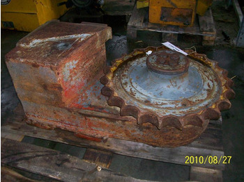 Final drive for Construction machinery Atlas 1602 C/D: picture 2
