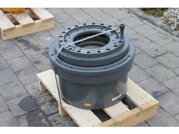 Final drive for Construction machinery Atlas 1704 HD, 1804 /GK 60: picture 3
