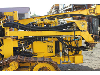Directional boring machine Atlas Copco ROC 422 PC: picture 3