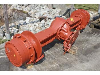 Axle and parts HANOMAG