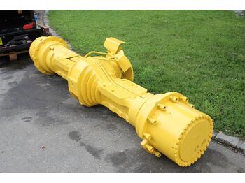 Axle and parts HANOMAG