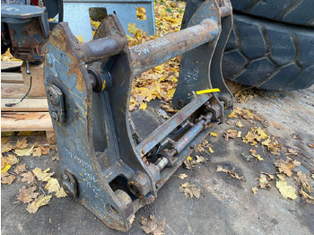 Quick coupler HITACHI