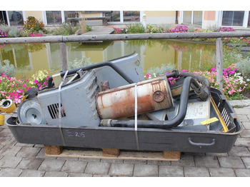 Cab and interior for Crawler excavator Holland E 215: picture 3 Cab and interior for Crawler excavator Holland E 215: picture 3