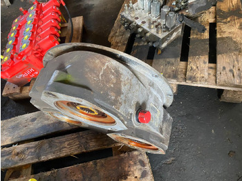 Hydraulics for Utility/ Special vehicle Kässbohrer PB 240D: picture 3