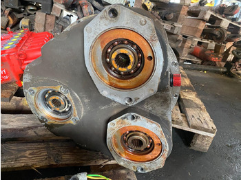 Hydraulics for Utility/ Special vehicle Kässbohrer PB 240D: picture 4