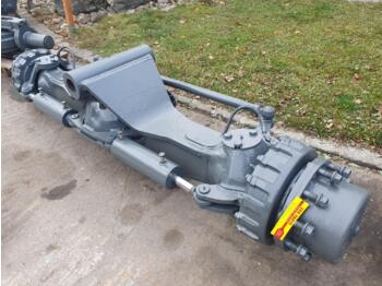 Axle and parts LIEBHERR