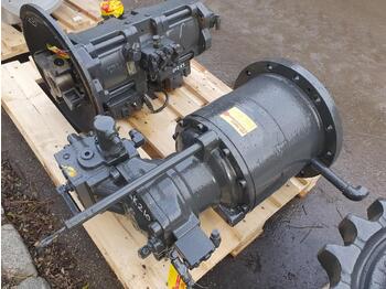 Swing motor KOBELCO