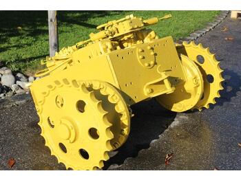Final drive KOMATSU