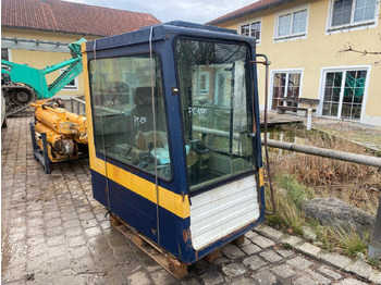 Cab KOMATSU