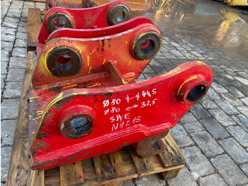 Quick coupler NEW HOLLAND