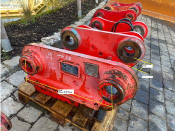 Quick coupler NEW HOLLAND