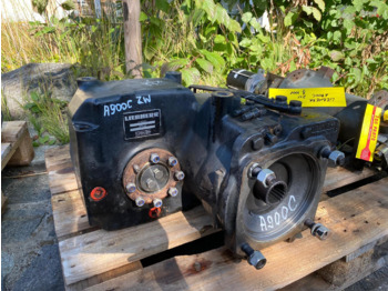 Transmission LIEBHERR