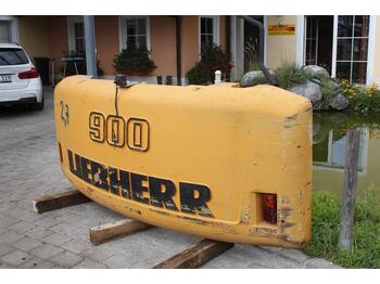 Counterweight LIEBHERR