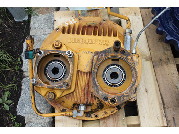 Hydraulics LIEBHERR